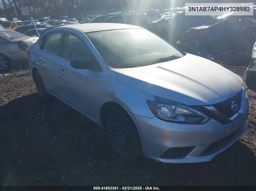 2017 Nissan Sentra