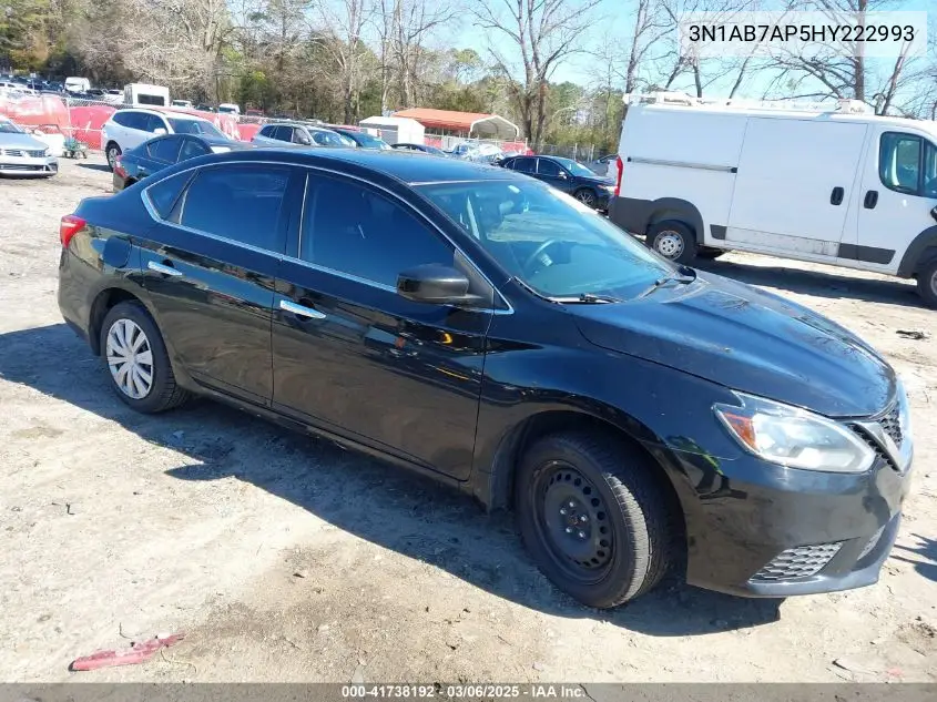 2017 Nissan Sentra