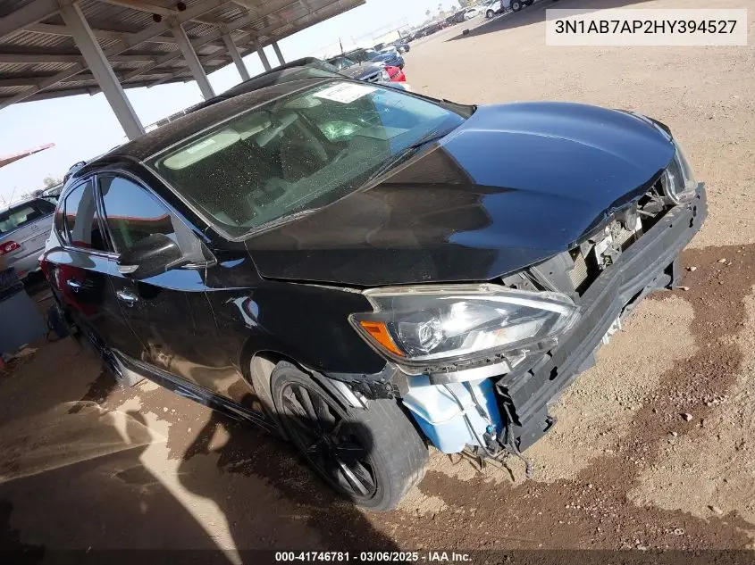 2017 Nissan Sentra