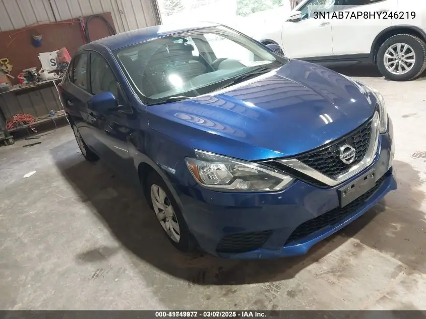 2017 Nissan Sentra