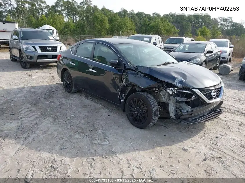 2017 Nissan Sentra