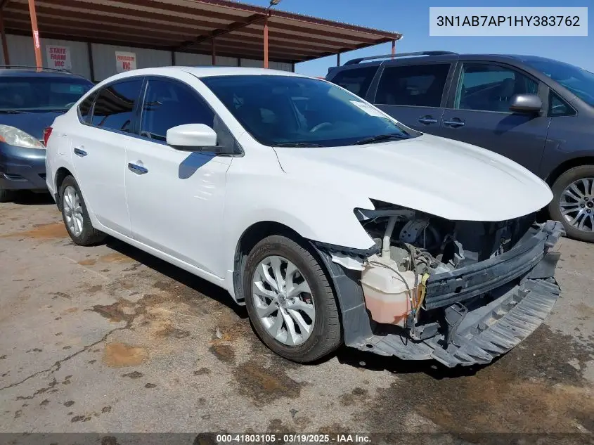 2017 Nissan Sentra