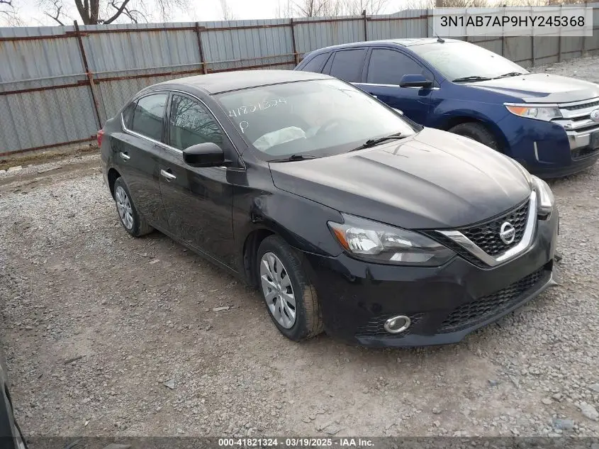 2017 Nissan Sentra