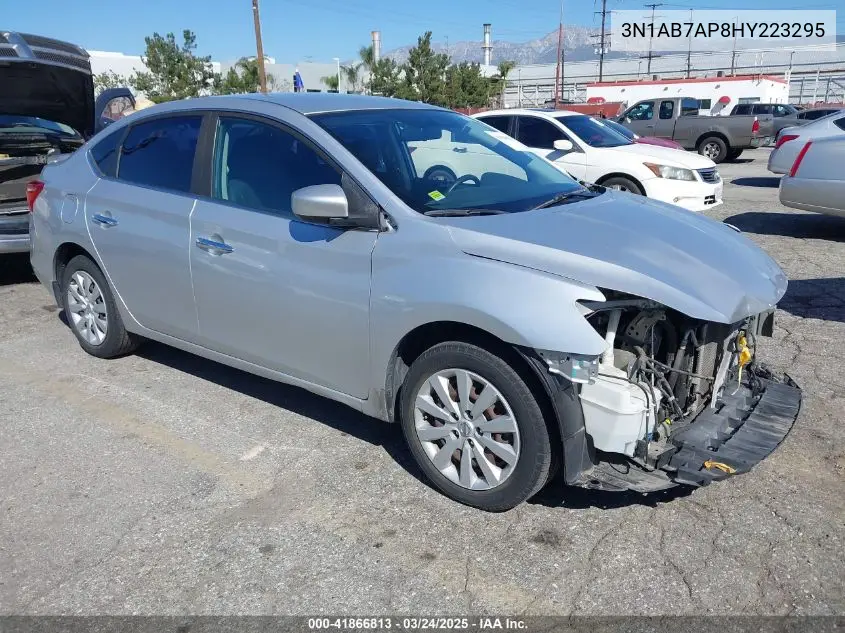 2017 Nissan Sentra