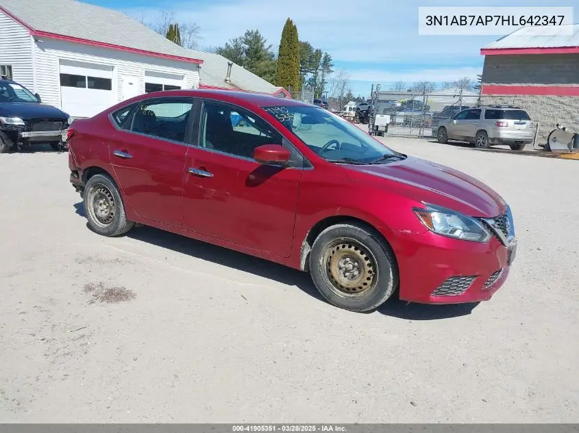 2017 Nissan Sentra