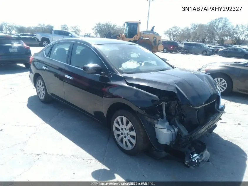 2017 Nissan Sentra