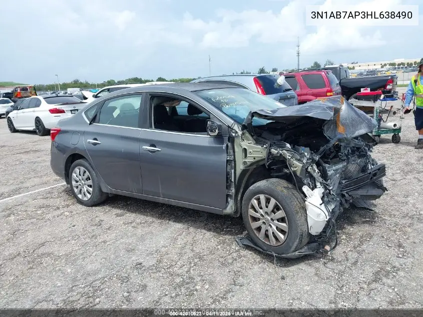 2017 Nissan Sentra