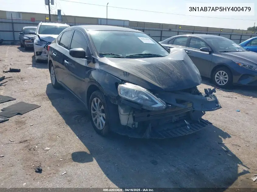 2017 Nissan Sentra