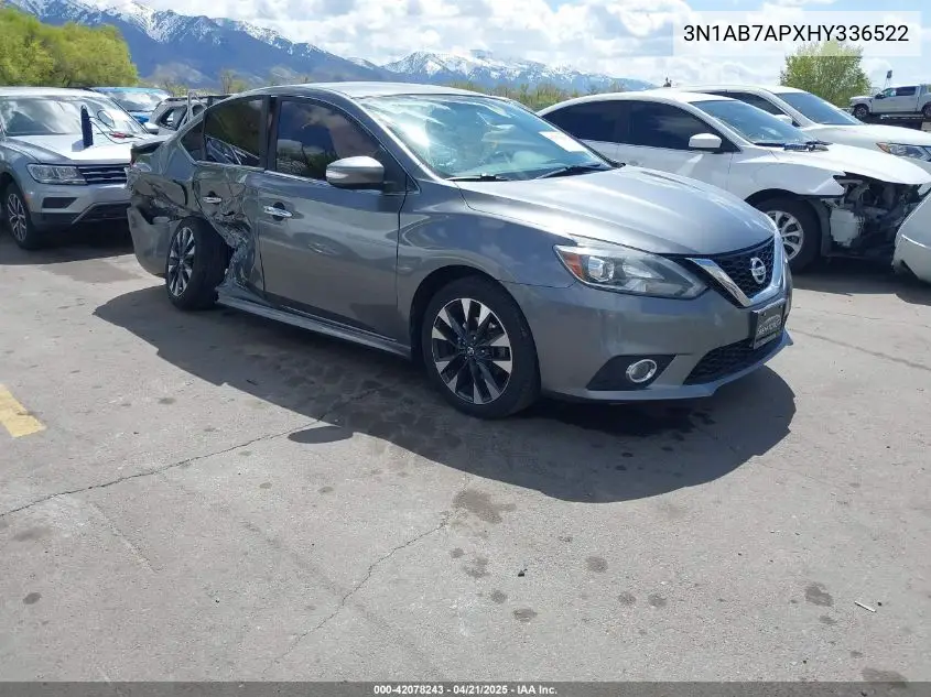 2017 Nissan Sentra