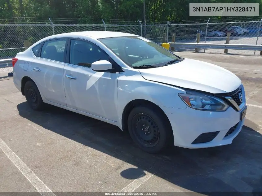 2017 Nissan Sentra