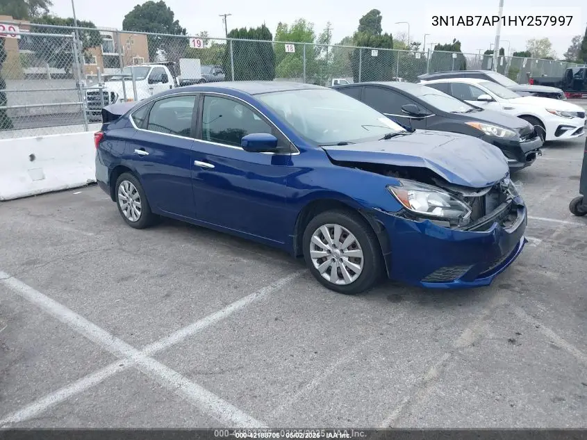 2017 Nissan Sentra