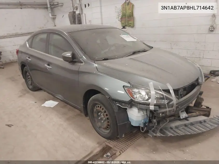 2017 Nissan Sentra