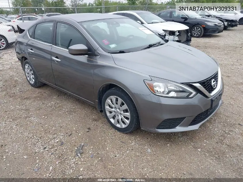 2017 Nissan Sentra