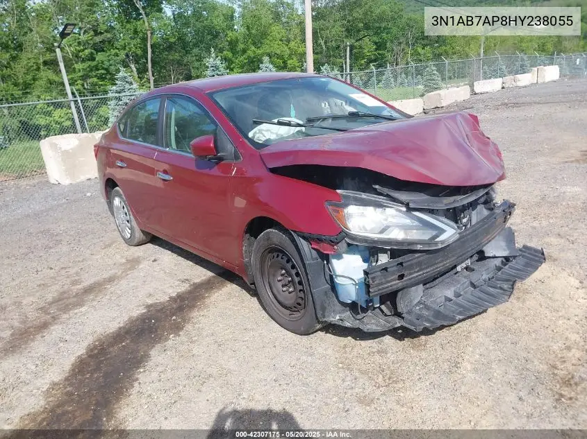 2017 Nissan Sentra