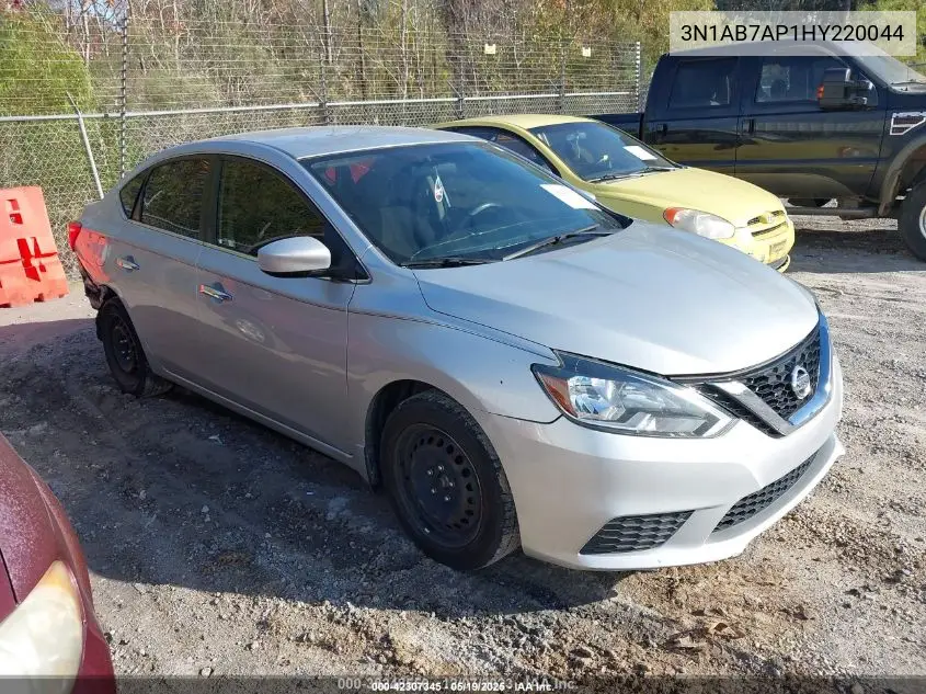 2017 Nissan Sentra