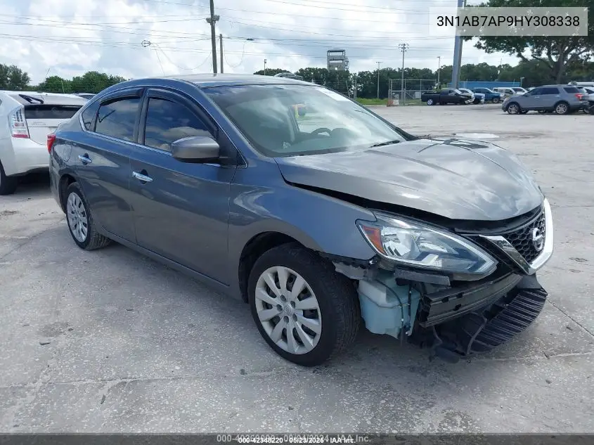 2017 Nissan Sentra