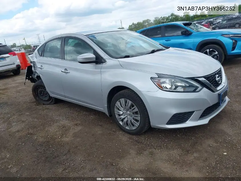 2017 Nissan Sentra