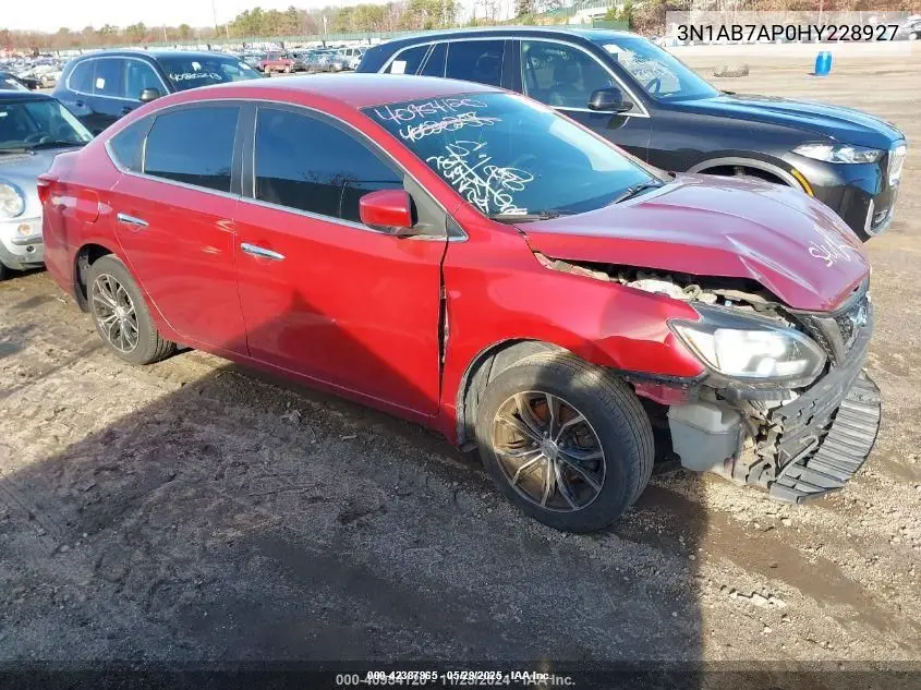 2017 Nissan Sentra