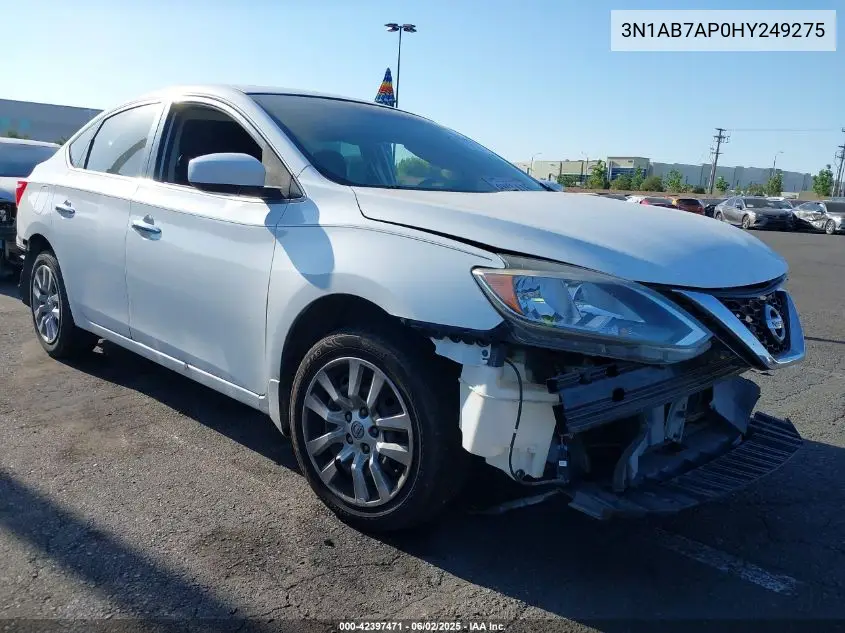 2017 Nissan Sentra