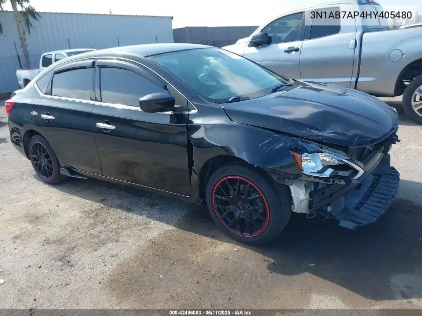 2017 Nissan Sentra