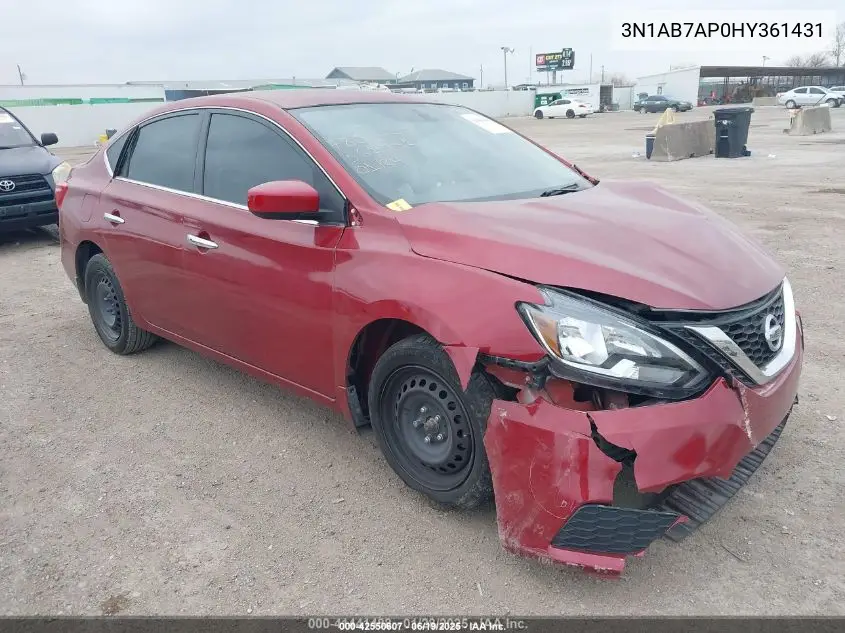 2017 Nissan Sentra