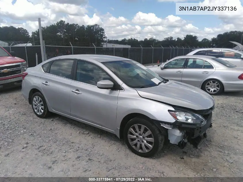 2018 Nissan Sentra