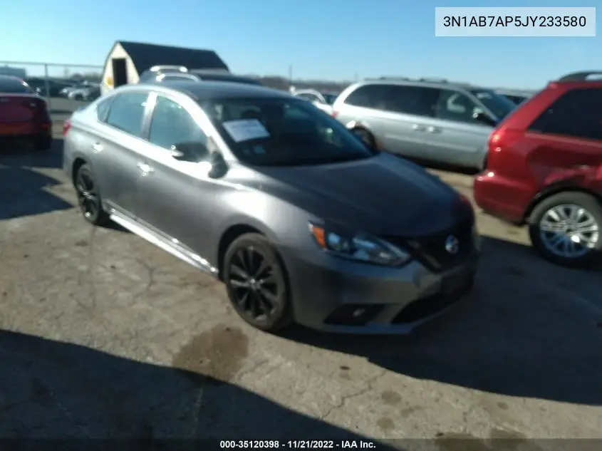 2018 Nissan Sentra