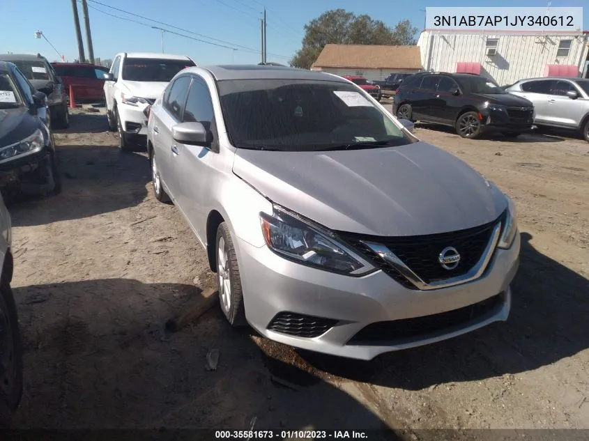2018 Nissan Sentra
