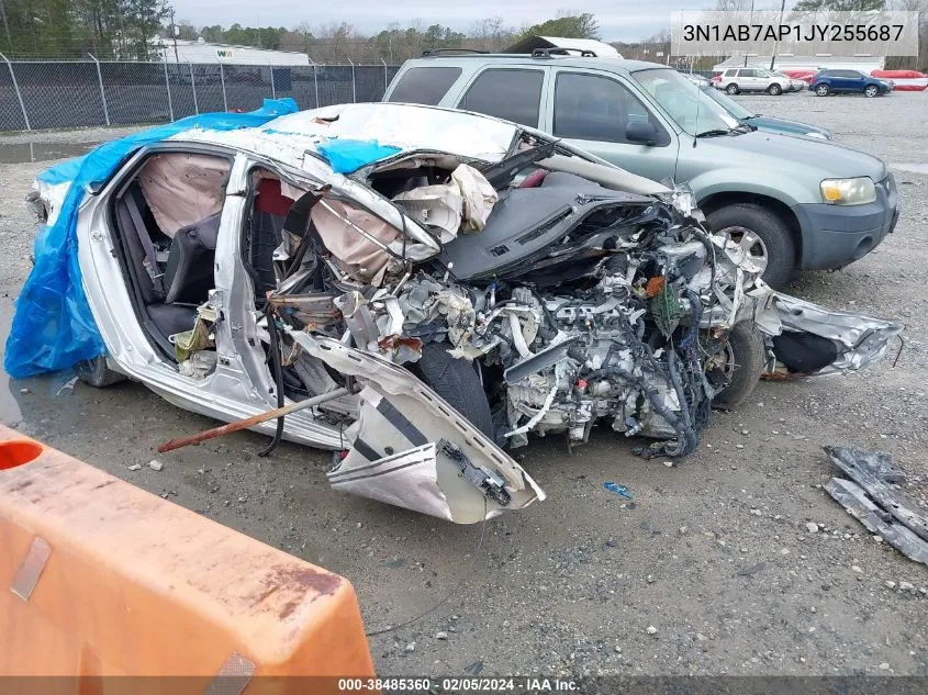 2018 Nissan Sentra