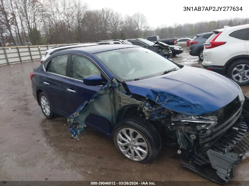 2018 Nissan Sentra
