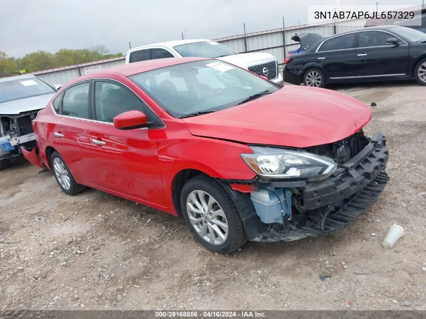 2018 Nissan Sentra