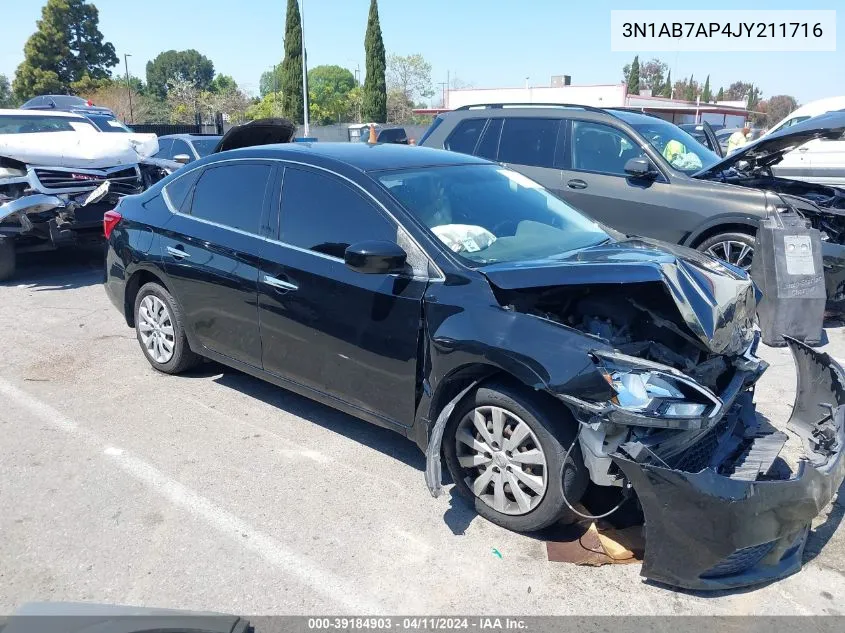 2018 Nissan Sentra