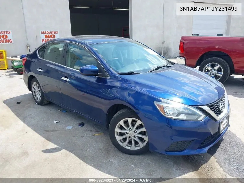 2018 Nissan Sentra