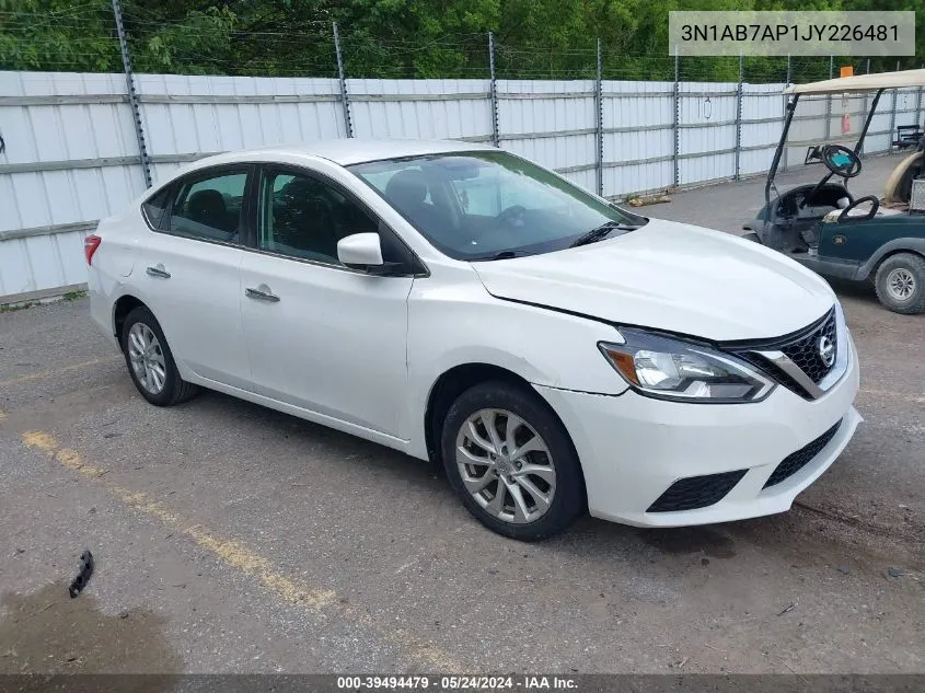 2018 Nissan Sentra