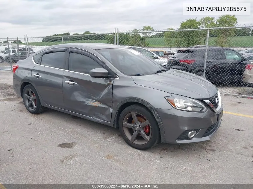 2018 Nissan Sentra