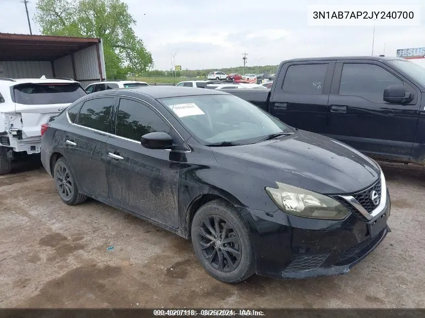 2018 Nissan Sentra