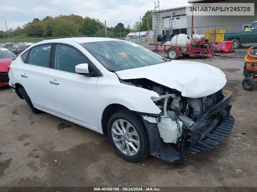 2018 Nissan Sentra