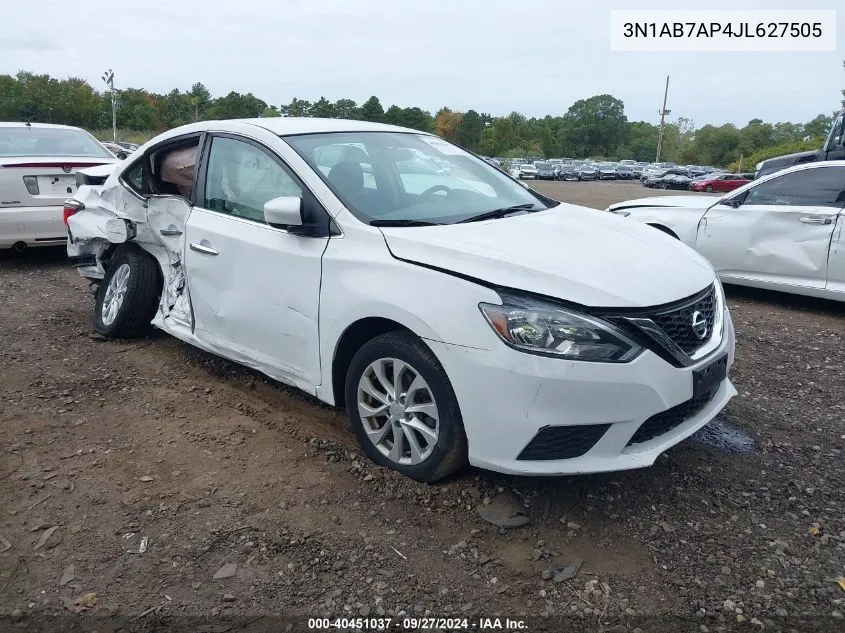 2018 Nissan Sentra