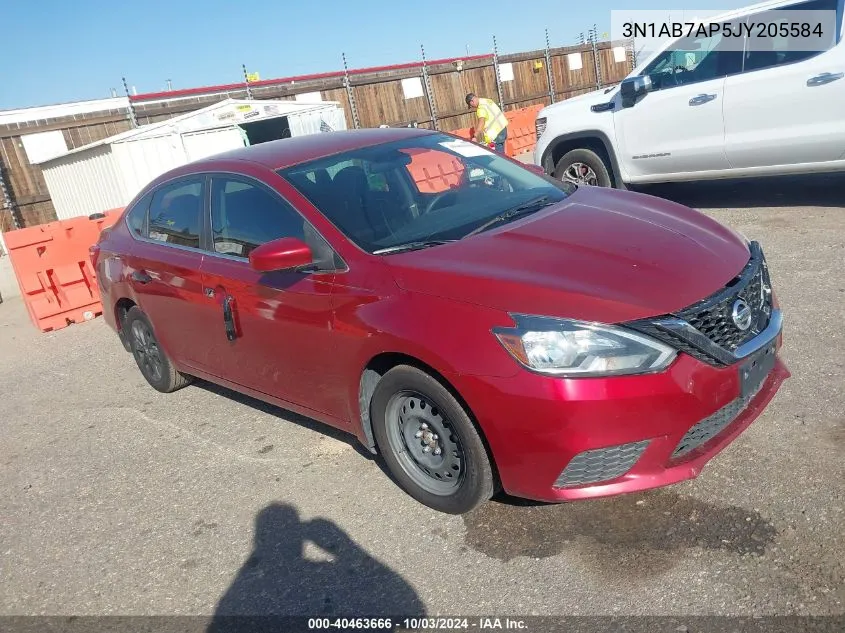 2018 Nissan Sentra