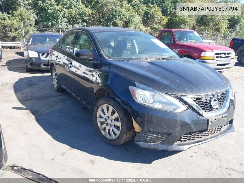 2018 Nissan Sentra
