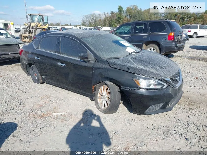 2018 Nissan Sentra