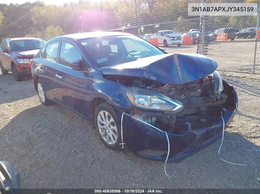 2018 Nissan Sentra