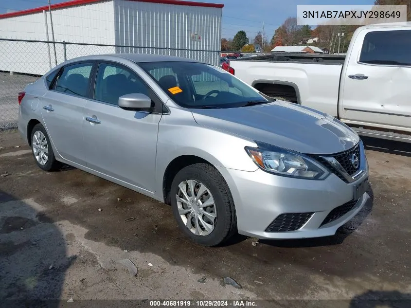 2018 Nissan Sentra
