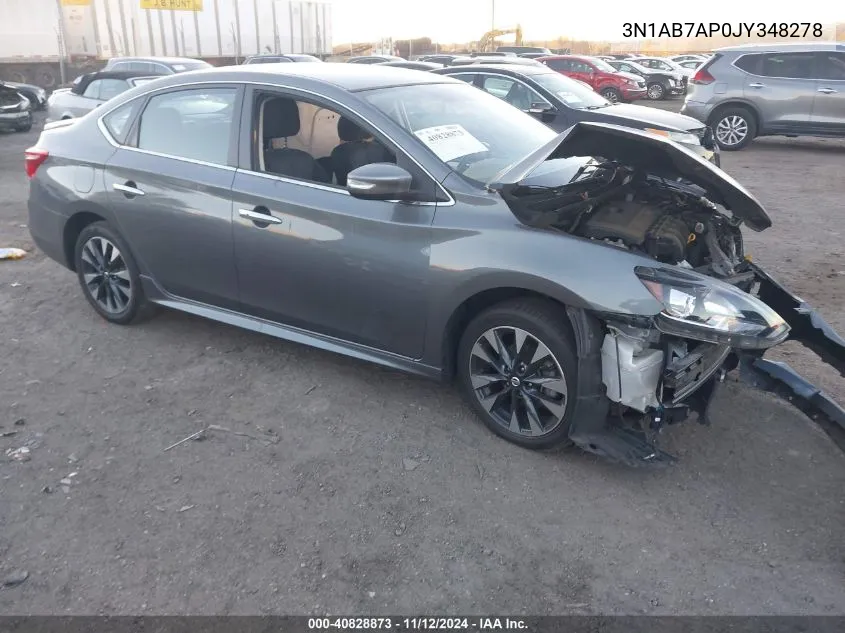 2018 Nissan Sentra