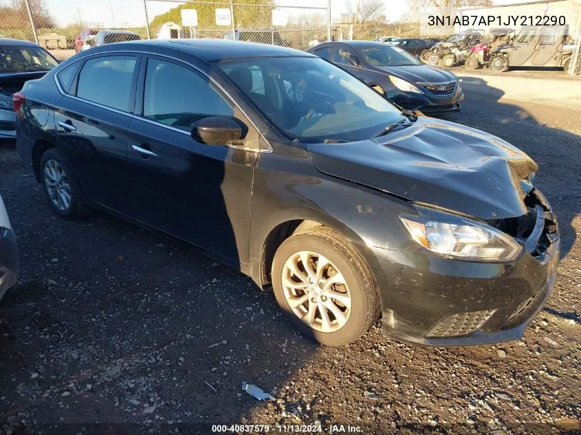 2018 Nissan Sentra