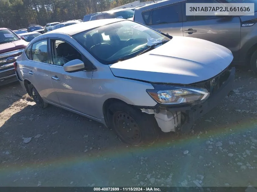 2018 Nissan Sentra