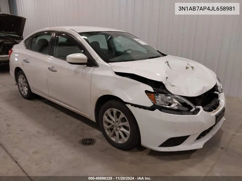 2018 Nissan Sentra
