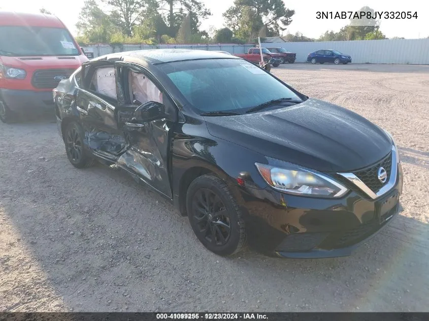 2018 Nissan Sentra