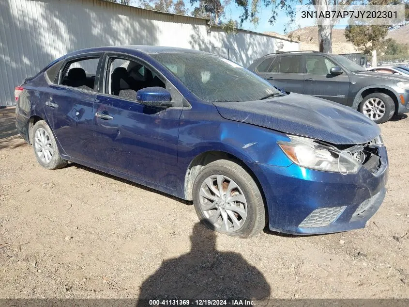 2018 Nissan Sentra