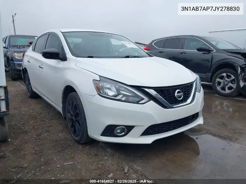 2018 Nissan Sentra